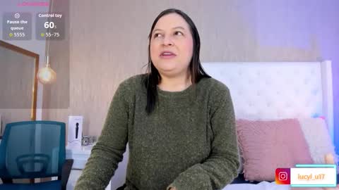 Lucy online show from 01-11-26, 12:43