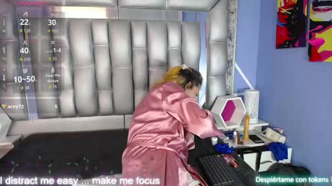  SleepyAbuela online show from 09-22-25, 02:41