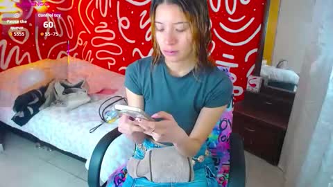 Snapshot of lucy_rivera17 chatting on 02-27-26, 11:21 Lucy online show from 02-27-26, 11:21