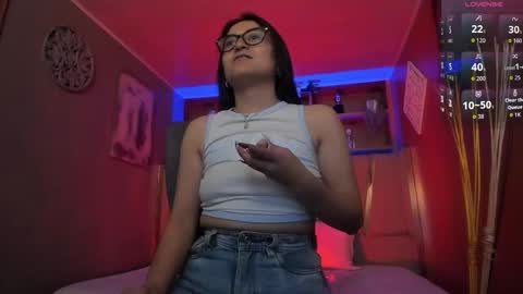 Lucy  online show from 10-17-25, 11:24