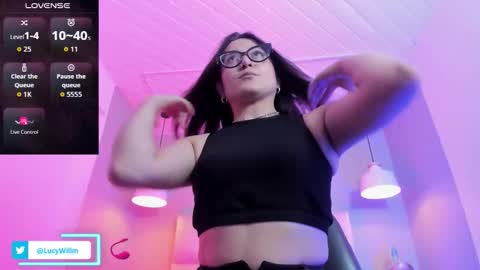 Lucy  online show from 01-13-26, 07:19