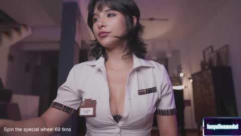 Lucy Alien  online show from 12-13-24, 03:16