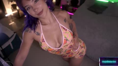 Lucy Alien  online show from 02-03-26, 03:17