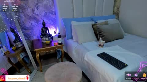 Snapshot of lucyanasilva chatting on 02-11-25, 11:10 Lucyana Silva online show from 02-11-25, 11:10