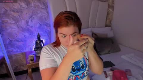 Snapshot of lucyanasilva chatting on 03-11-25, 12:50 Lucyana Silva online show from 03-11-25, 12:50