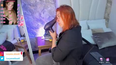 Snapshot of lucyanasilva chatting on 03-12-25, 11:20 Lucyana Silva online show from 03-12-25, 11:20