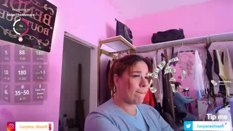 Lucyana Silva online show from 02-17-26, 06:03