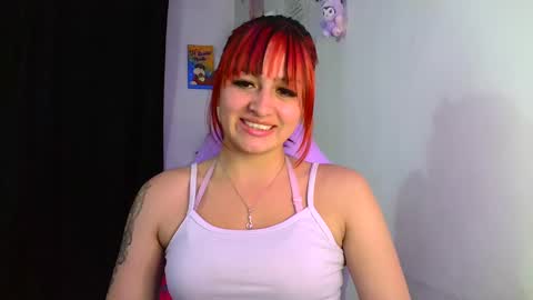 Snapshot of lucycherry__ chatting on 01-23-25, 04:30 LUCIA online show from 01-23-25, 04:30
