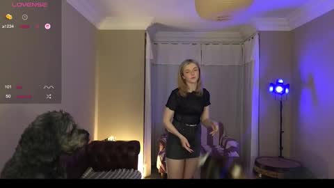 Snapshot of lucydelovely chatting on 01-16-26, 09:52 Lucy online show from 01-16-26, 09:52