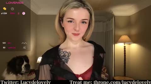 Snapshot of lucydelovely chatting on 02-04-26, 10:58 Lucy online show from 02-04-26, 10:58