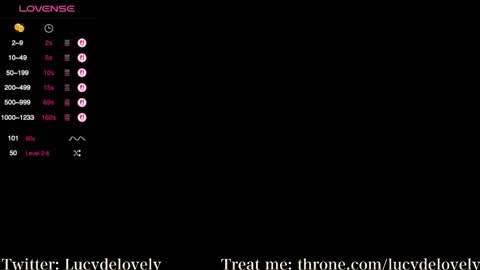 Snapshot of lucydelovely chatting on 02-08-26, 10:13 Lucy online show from 02-08-26, 10:13