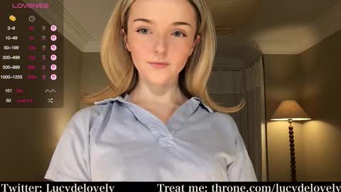 Snapshot of lucydelovely chatting on 02-13-26, 11:23 Lucy online show from 02-13-26, 11:23