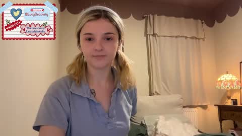 Snapshot of lucydelovely chatting on 04-24-26, 11:07 Lucy online show from 04-24-26, 11:07