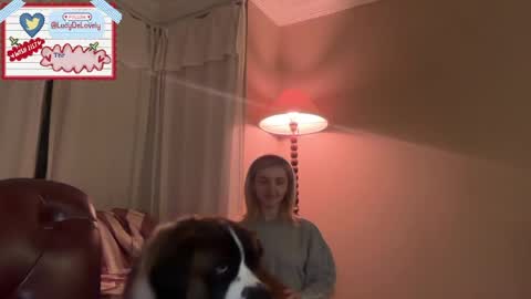 Snapshot of lucydelovely chatting on 05-23-26, 11:20 Lucy online show from 05-23-26, 11:20