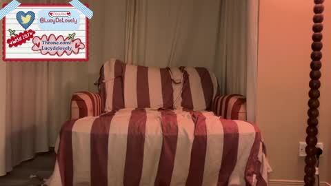 Snapshot of lucydelovely chatting on 05-25-26, 11:11 Lucy online show from 05-25-26, 11:11