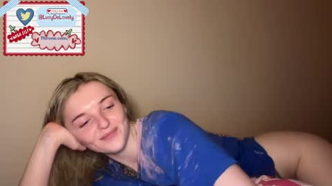 Snapshot of lucydelovely chatting on 06-03-26, 11:10 Lucy online show from 06-03-26, 11:10