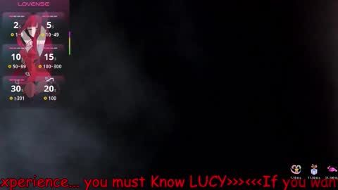 lucyheartfilia1 online show from 02-17-26, 12:40