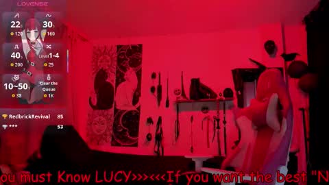 Lucy online show from 03-26-26, 02:06