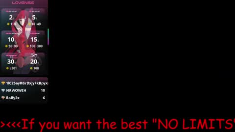 Snapshot of lucyheartfilia11 chatting on 05-06-26, 12:52 Lucy online show from 05-06-26, 12:52