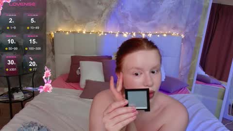 Lucy online show from 12-14-25, 12:21