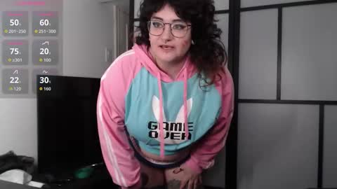 Lucy Lynx online show from 02-10-26, 01:10