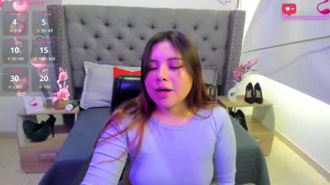 Lucy Petit online show from 10-02-25, 02:35