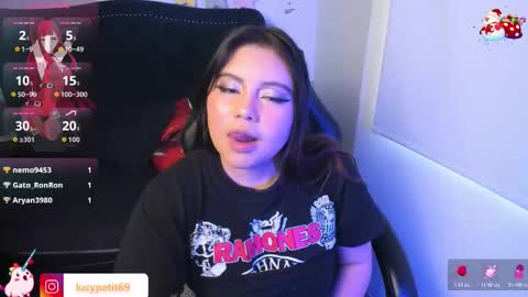 Lucy Petit online show from 11-25-25, 04:29