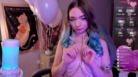 Lucy online show from 02-14-25, 09:32