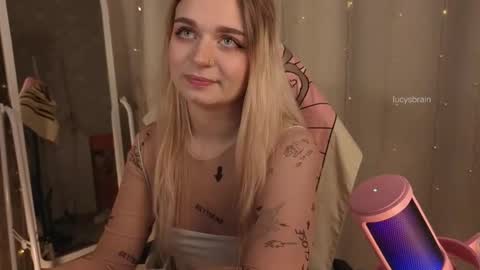 Lucy online show from 03-02-26, 03:30