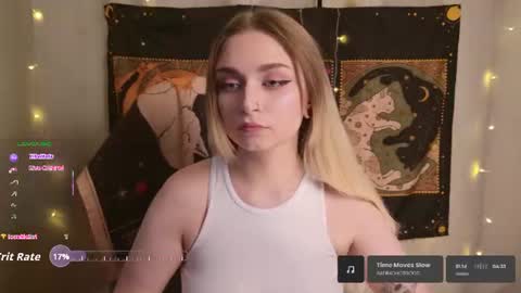 Lucy online show from 07-23-26, 07:12