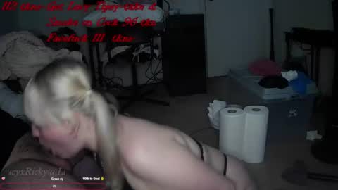 Snapshot of lucyxricky chatting on 07-11-26, 07:16 LucyXRicky Aka RuhbieRay online show from 07-11-26, 07:16
