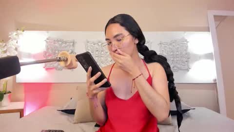 Lucy Liiu online show from 03-21-26, 08:19