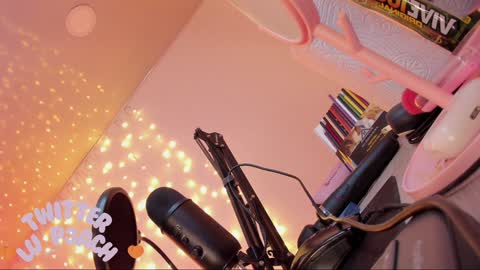 Snapshot of lucyy_peach chatting on 01-25-25, 03:09 LUCYY FROM HOME online show from 01-25-25, 03:09