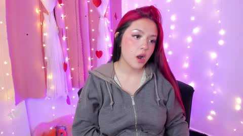 Snapshot of lucyy_peach chatting on 03-12-25, 02:09 LUCYY FROM HOME online show from 03-12-25, 02:09