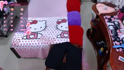 Lufek23 online show from 03-10-25, 01:12