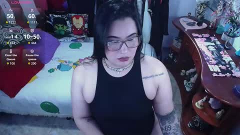 Lufek23 online show from 10-30-25, 03:13