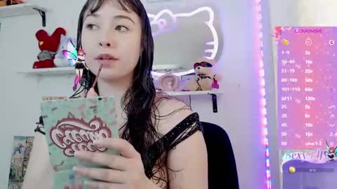 Luhana online show from 06-13-26, 07:12