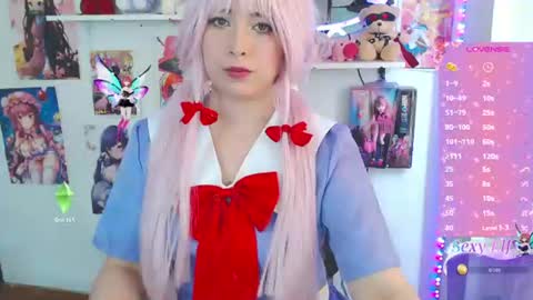 Luhana online show from 06-20-26, 05:05