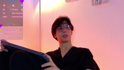 Lui online show from 03-27-26, 08:26