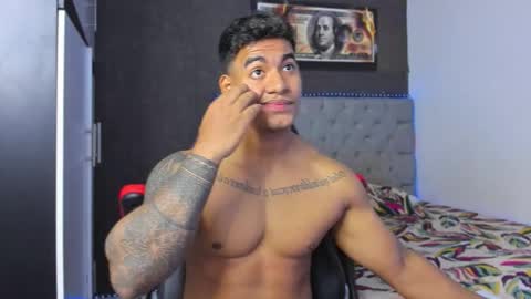 Luigi Independent model online show from 12-04-25, 06:27