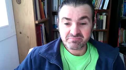 LUIGIJOHN online show from 12-05-25, 09:29