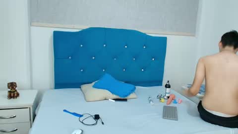 luigimarchetti online show from 01-05-26, 08:12