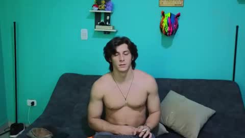 Luigi online show from 02-16-25, 12:52