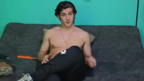 Luigi online show from 02-17-25, 08:36