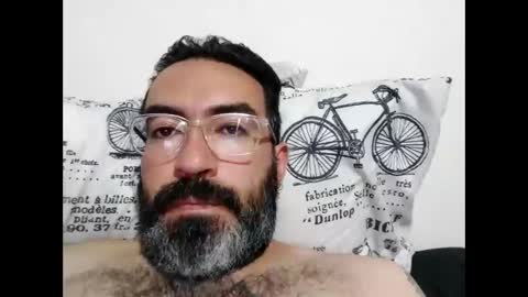 Hairyman online show from 12-16-24, 04:02