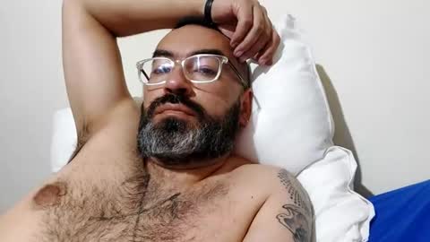 Hairyman online show from 01-10-25, 11:11