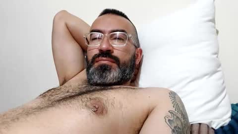 Hairyman online show from 01-13-25, 04:50