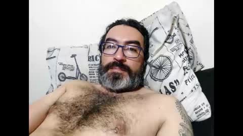 Hairyman online show from 12-16-25, 04:06