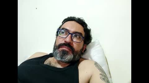 Hairyman online show from 01-13-26, 02:39