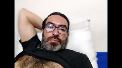 Hairyman online show from 03-01-26, 11:51